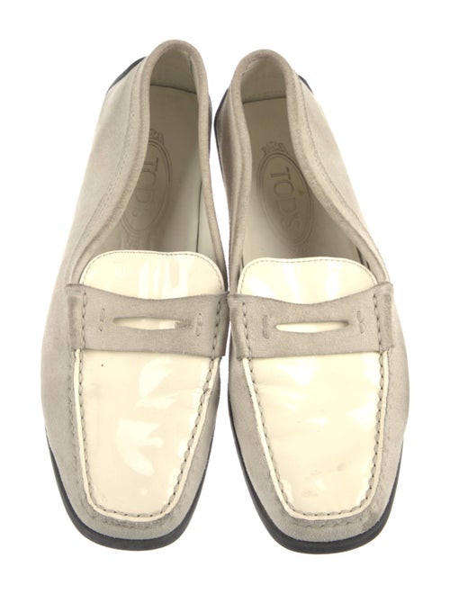 Tod's Leather Moccasins