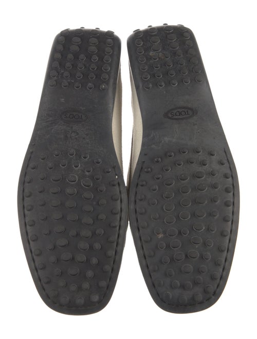 Tod's Leather Moccasins