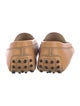 Tod's Leather Loafers
