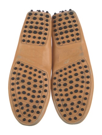 Tod's Leather Loafers