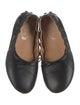 Tod's Leather Ballet Flats
