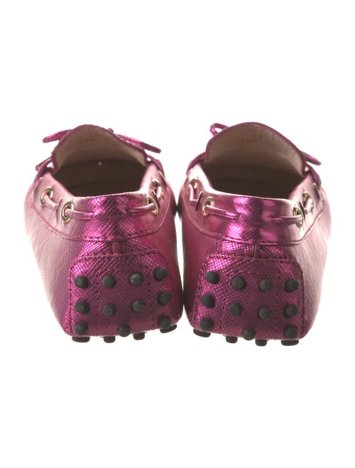 Tod's Leather Loafers