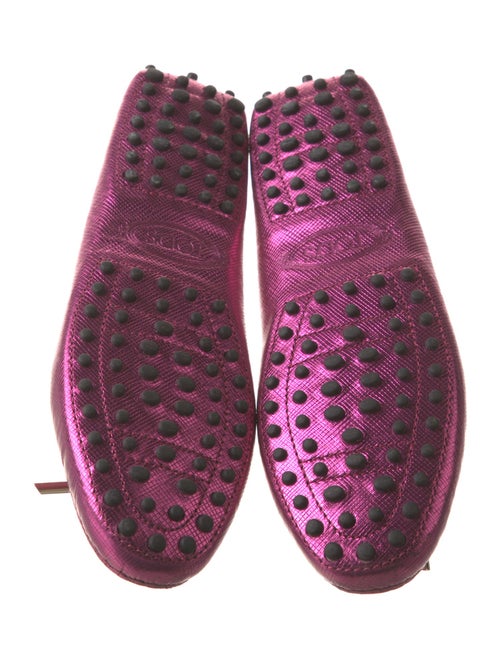 Tod's Leather Loafers