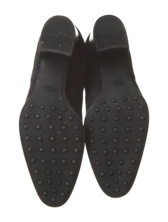 Tod's Suede Boots