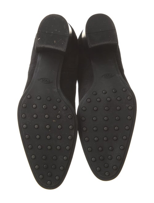 Tod's Suede Boots