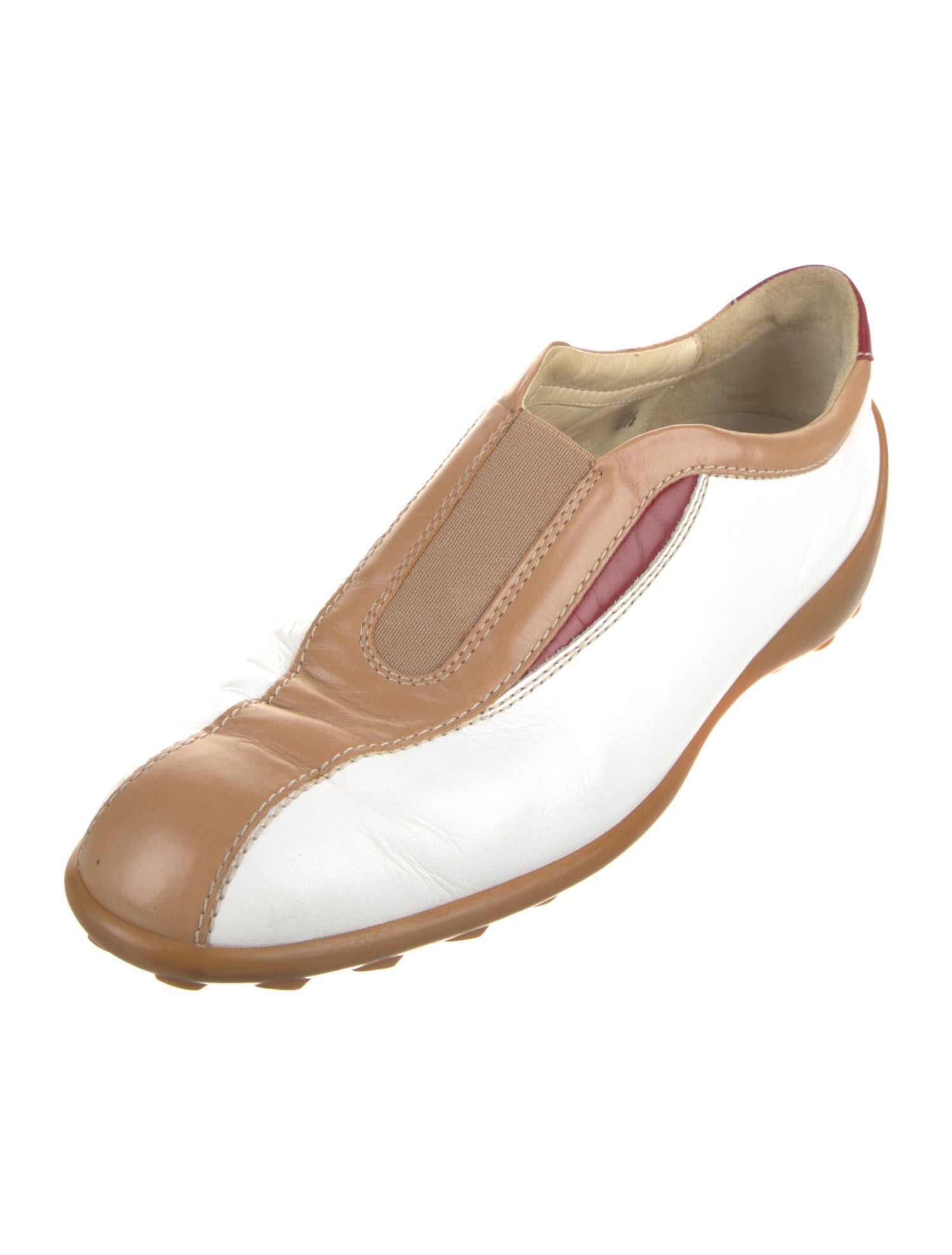 Tod's Leather Sneakers