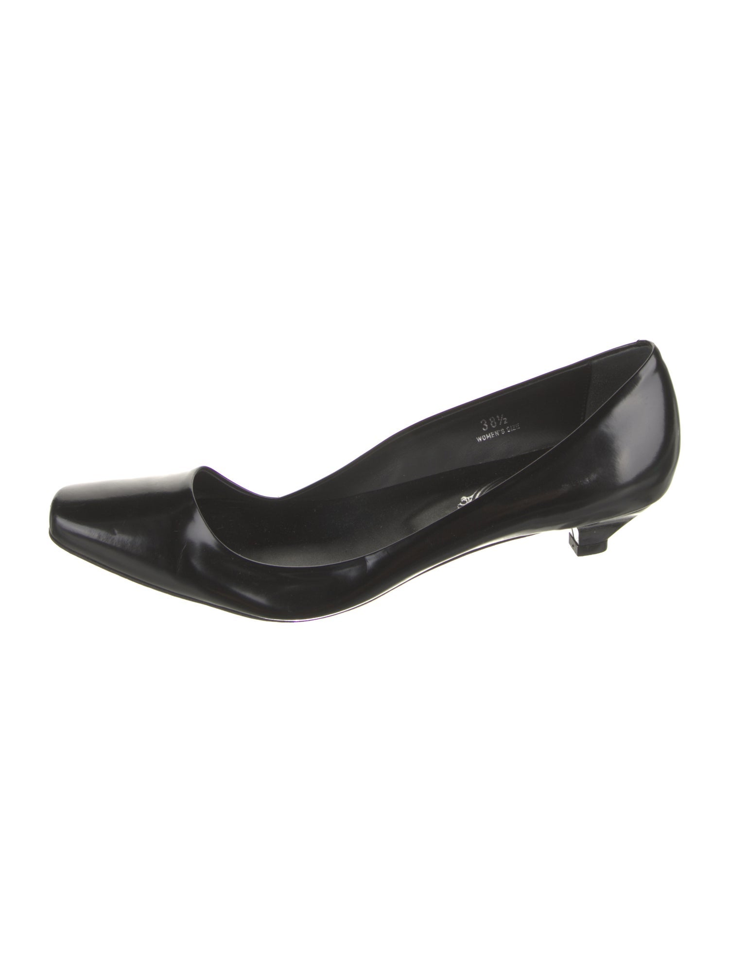Tod's Leather Pumps