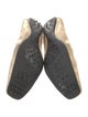 Tod's Leather Ballet Flats