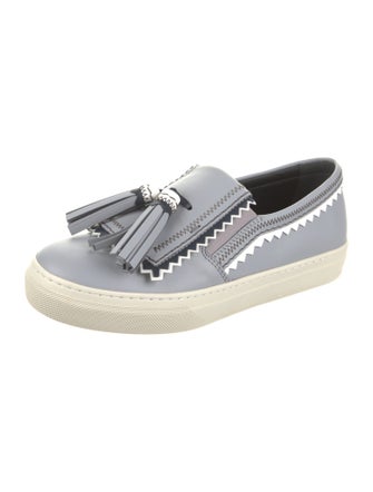 Tod's Leather Oxfords