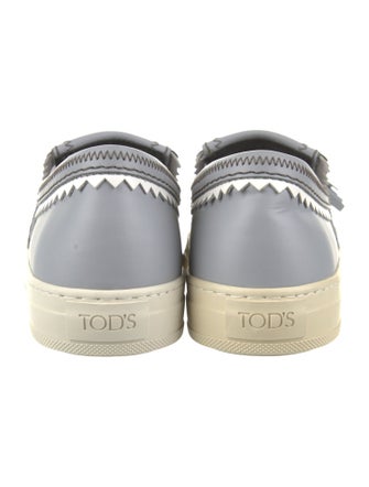 Tod's Leather Oxfords