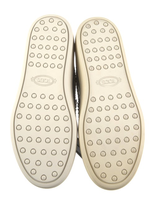 Tod's Leather Oxfords