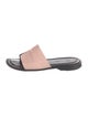 Tod's Leather Slides