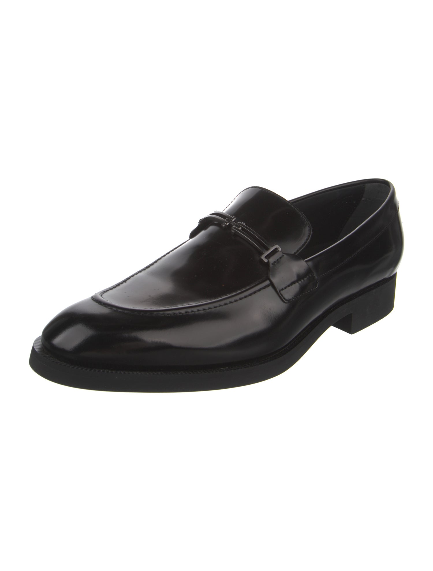Tod's Leather Loafers