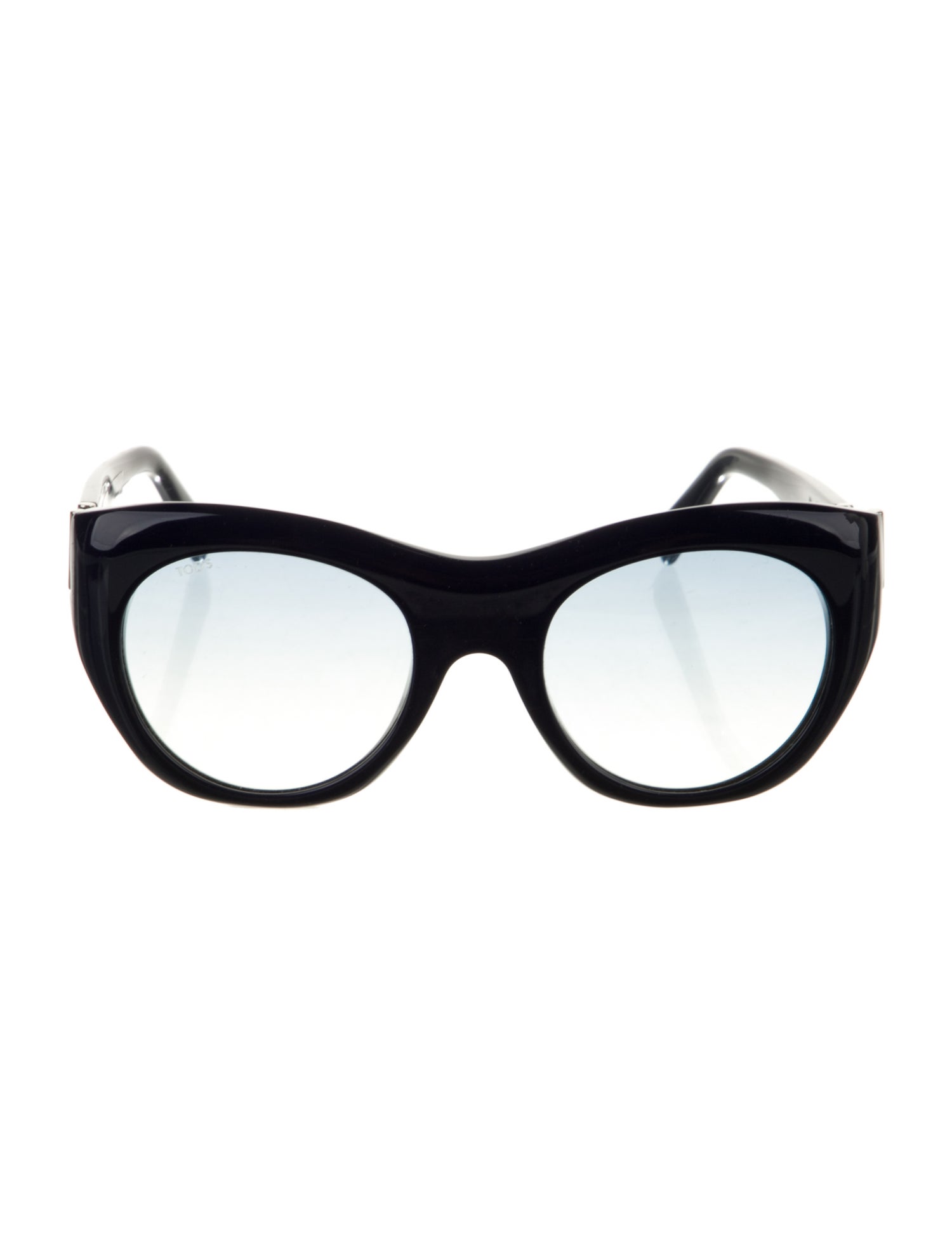 Tod's Cat-Eye Gradient Sunglasses
