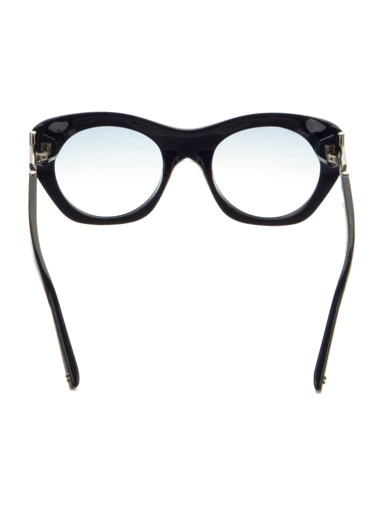Tod's Cat-Eye Gradient Sunglasses