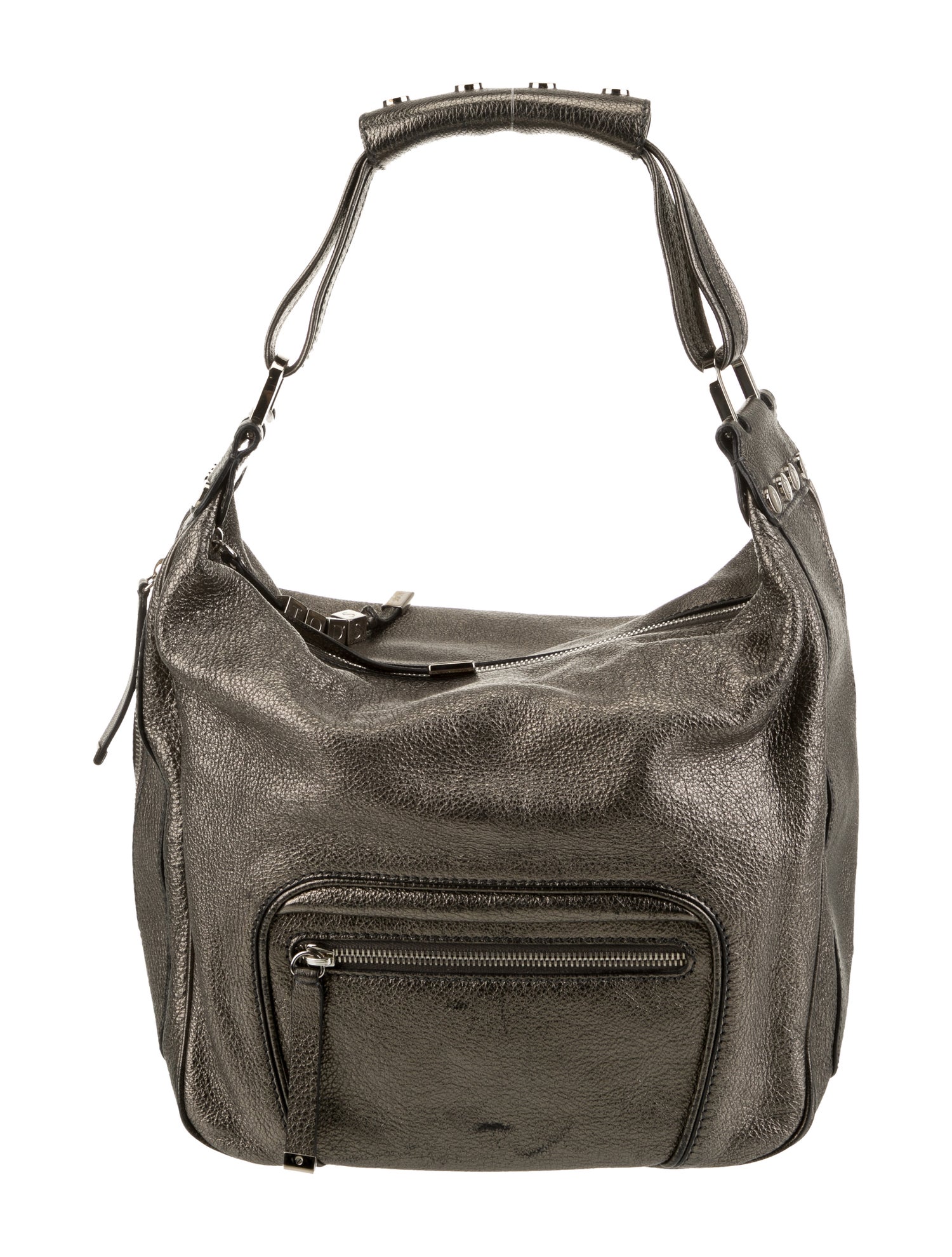Tod's Leather Shoulder Bag