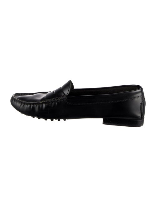 Tod's Leather Loafers