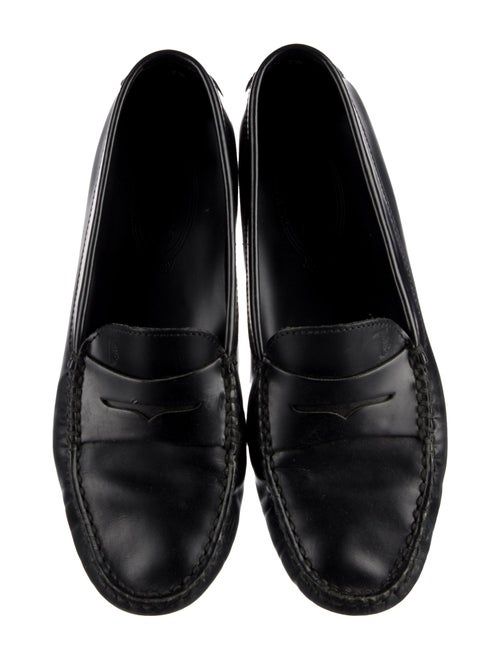 Tod's Leather Loafers