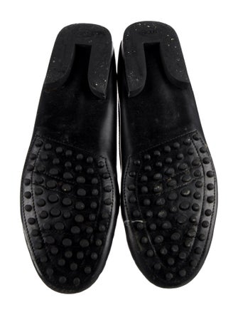 Tod's Leather Loafers