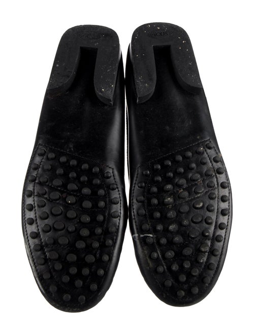 Tod's Leather Loafers