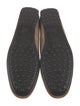 Tod's Suede Moccasins