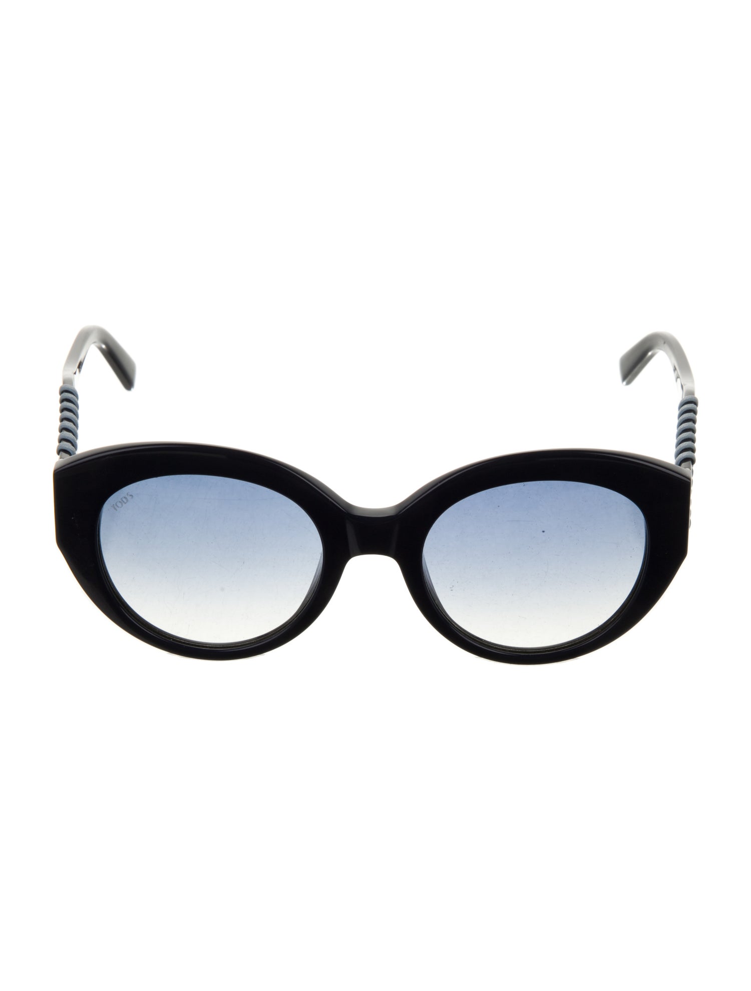Tod's Oversize Gradient Sunglasses