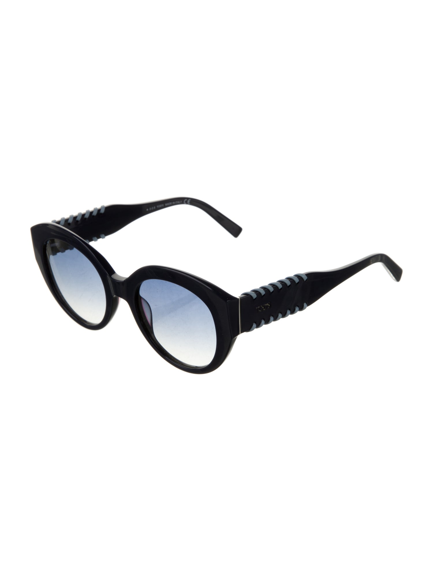 Tod's Oversize Gradient Sunglasses