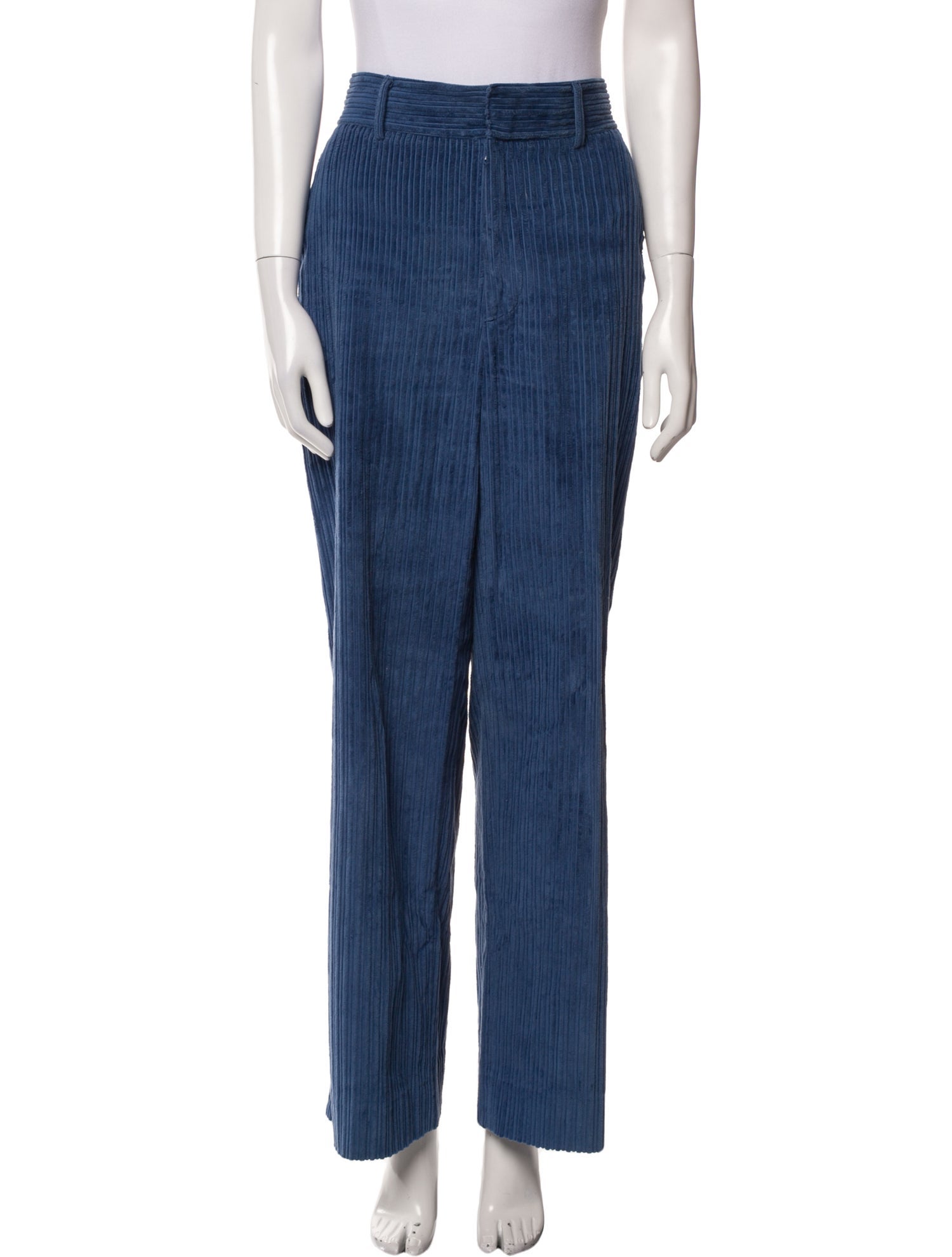 Tod's Wide Leg Pants