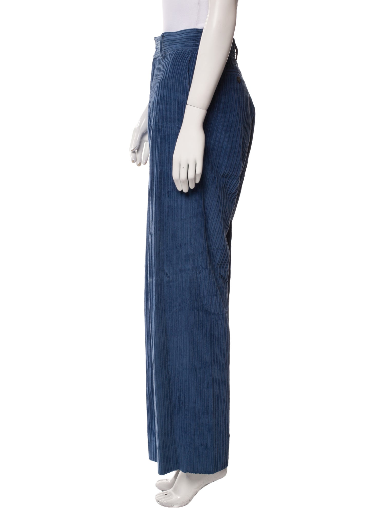 Tod's Wide Leg Pants