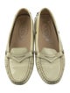 Tod's Patent Leather Loafers