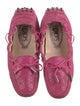 Tod's Leather Ballet Flats
