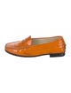 Tod's Patent Leather Loafers