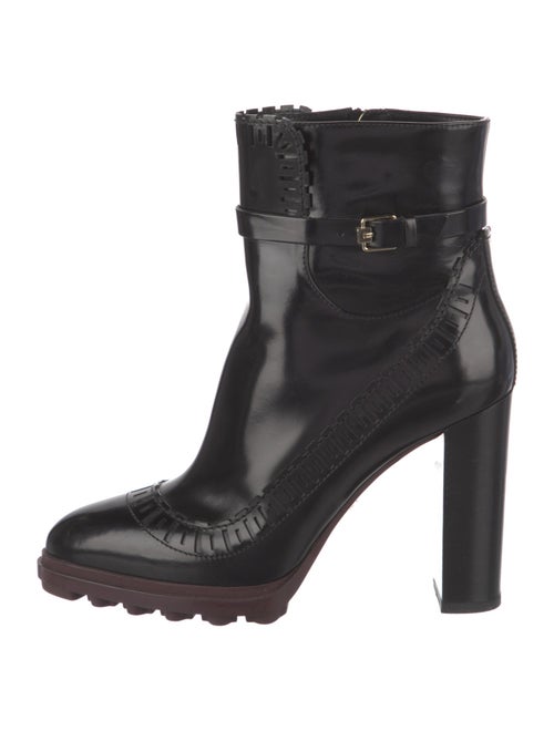 Tod's Leather Boots