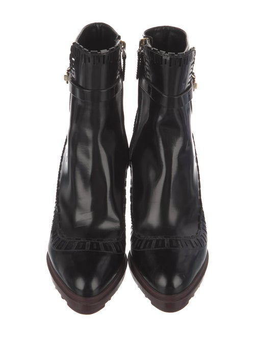 Tod's Leather Boots