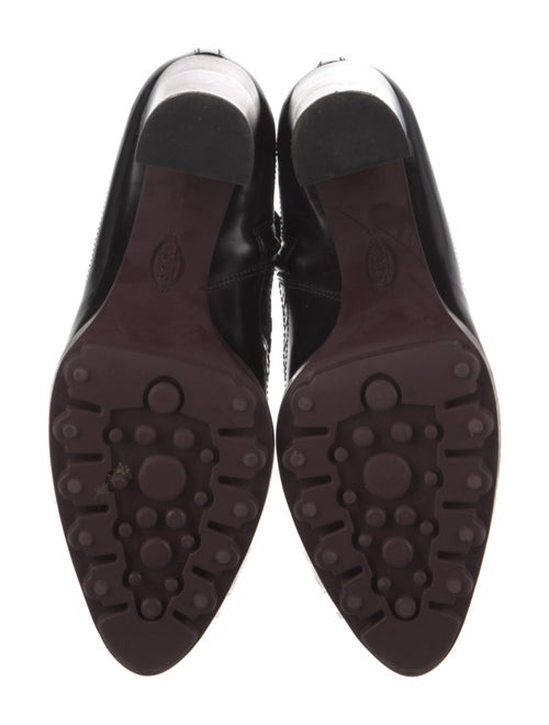 Tod's Leather Boots