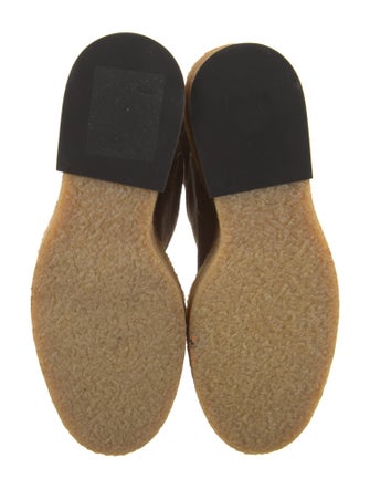 Tod's Suede Riding Boots