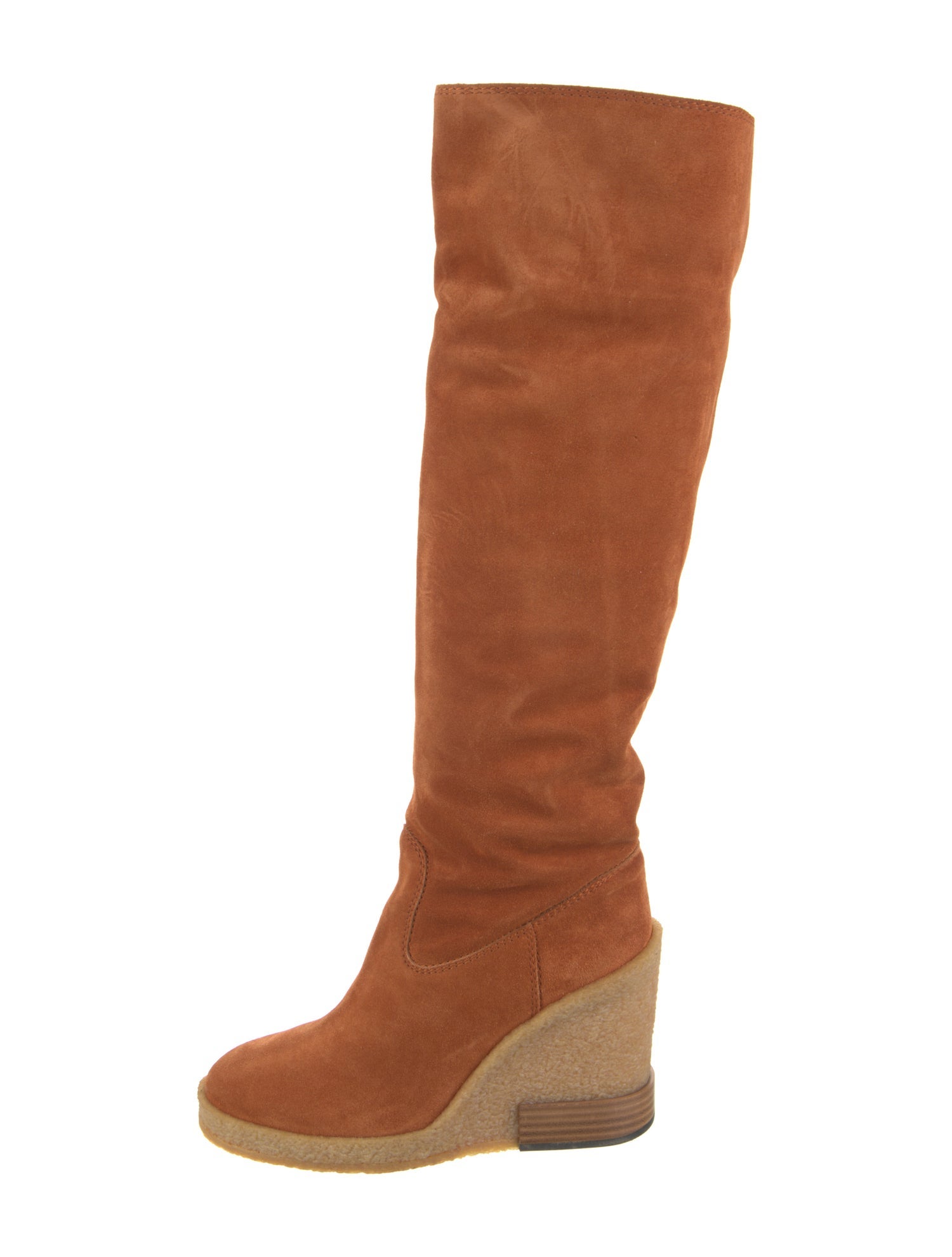 Tod's Suede Riding Boots