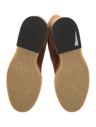 Tod's Suede Riding Boots