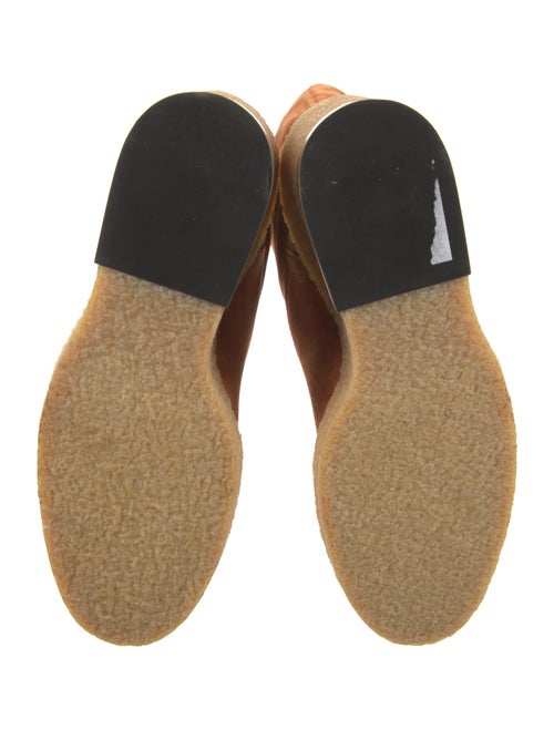 Tod's Suede Riding Boots