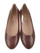 Tod's Leather Ballet Flats