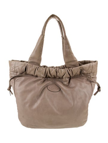 Tod's Totes Leather Tote