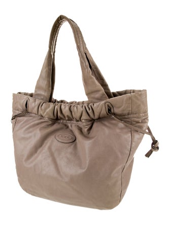 Tod's Leather Tote