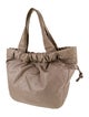 Tod's Leather Tote