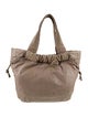Tod's Leather Tote