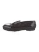 Tod's Patent Leather Loafers