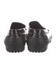 Tod's Patent Leather Loafers