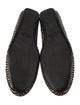 Tod's Ponyhair Tweed Pattern Flats