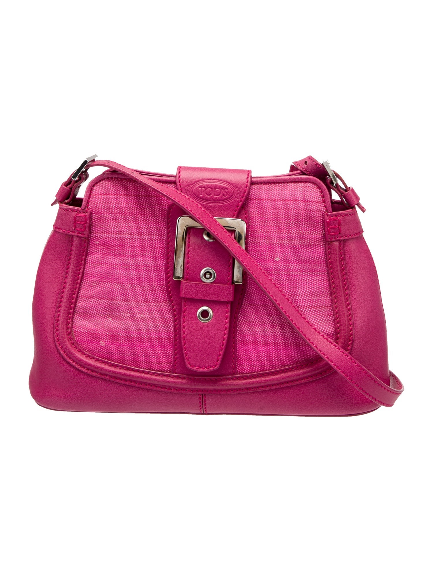 Tod's Leather Crossbody Bag