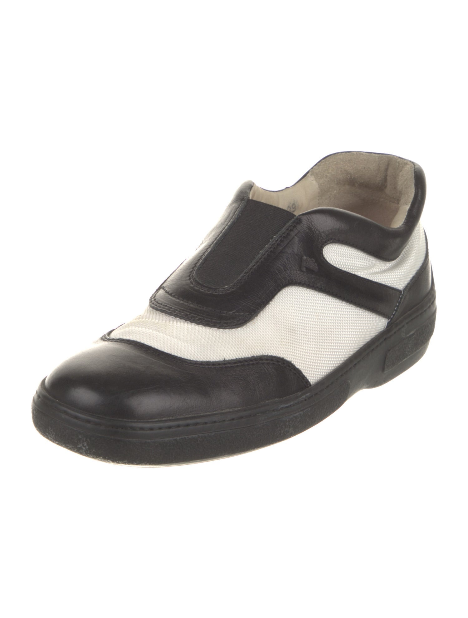 Tod's Leather Sneakers