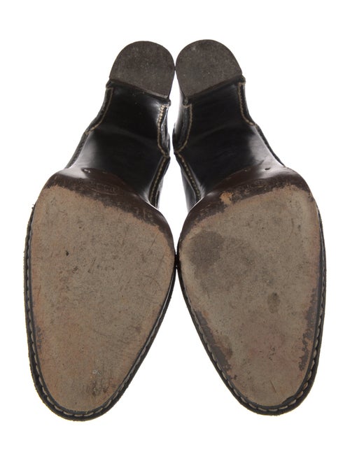 Tod's Leather Mules